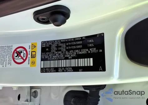 2018 Lexus Rx 350 z USA, uszkodzony, nr VIN 2T2ZZMCA6JC113107